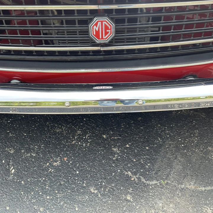 1973 MG - Image 25 of 31