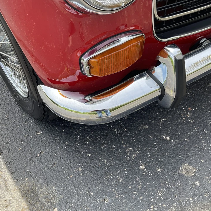 1973 MG - Image 26 of 31