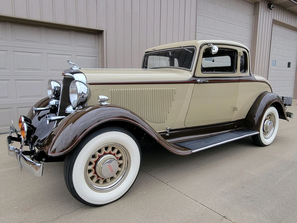 1933 Dodge L/M/R Series - Image 3 of 31