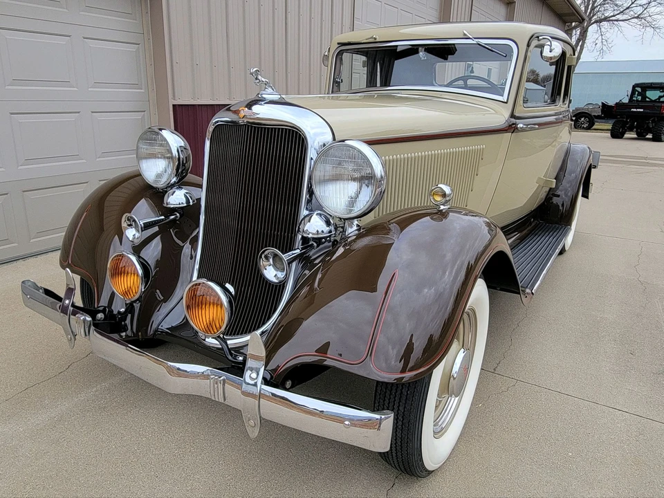 1933 Dodge L/M/R Series - Image 2 of 31