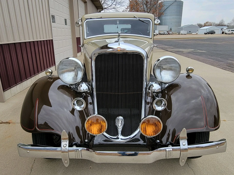 1933 Dodge L/M/R Series - Image 16 of 31