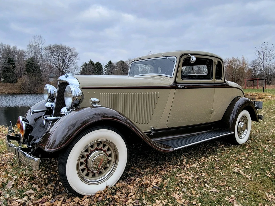 1933 Dodge L/M/R Series - Image 4 of 31