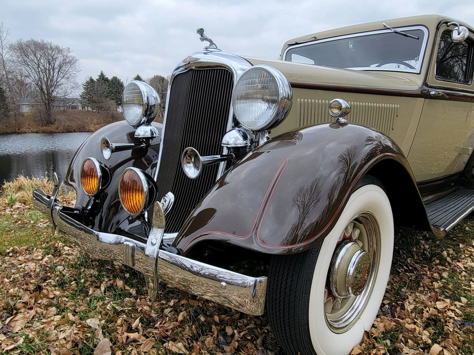 1933 Dodge L/M/R Series - Image 22 of 31