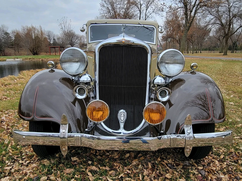 1933 Dodge L/M/R Series - Image 17 of 31