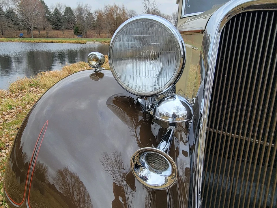 1933 Dodge L/M/R Series - Image 19 of 31
