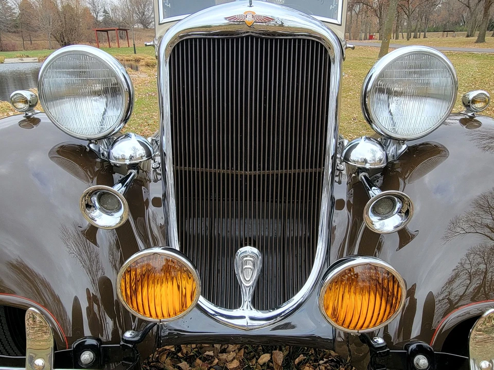1933 Dodge L/M/R Series - Image 20 of 31