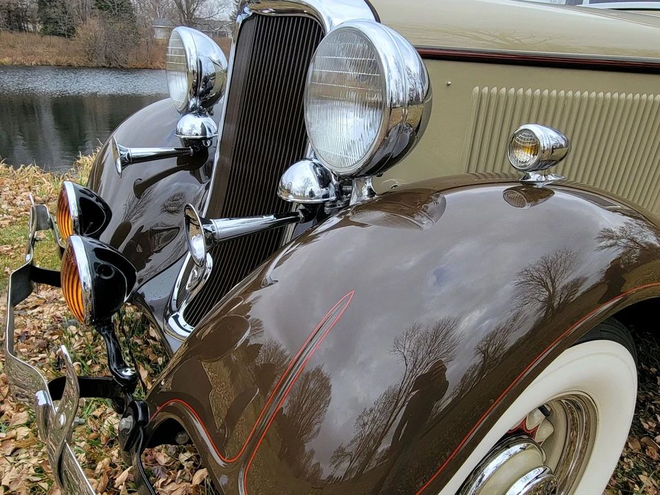 1933 Dodge L/M/R Series - Image 23 of 31
