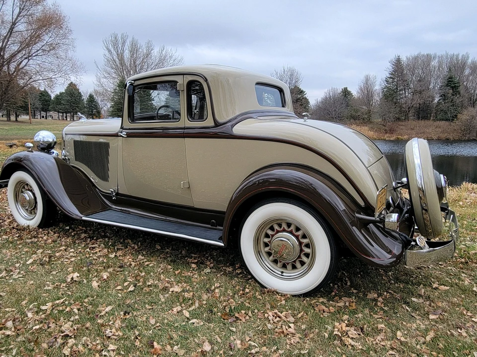 1933 Dodge L/M/R Series - Image 7 of 31