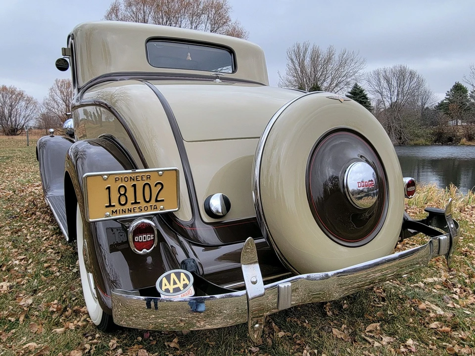 1933 Dodge L/M/R Series - Image 8 of 31