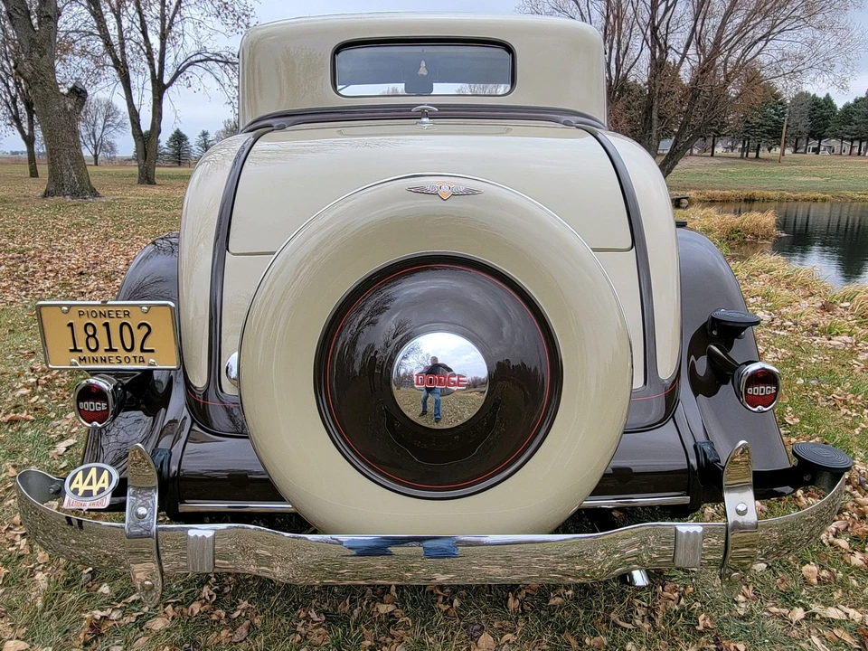 1933 Dodge L/M/R Series - Image 10 of 31