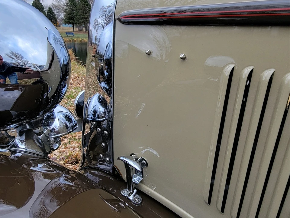 1933 Dodge L/M/R Series - Image 24 of 31