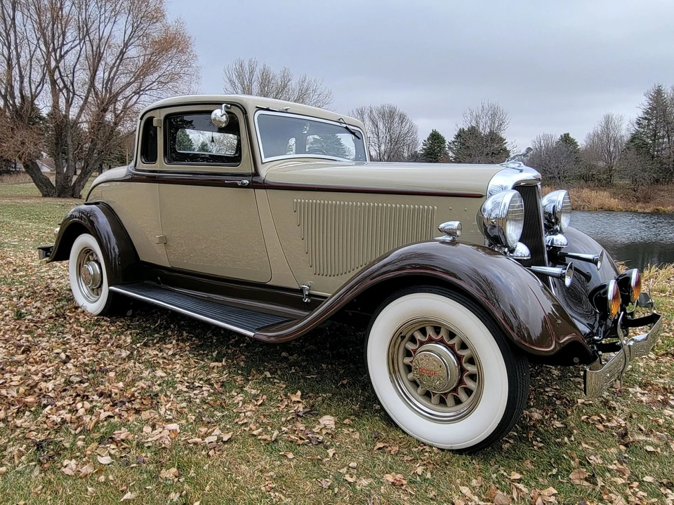 1933 Dodge L/M/R Series - Image 14 of 31