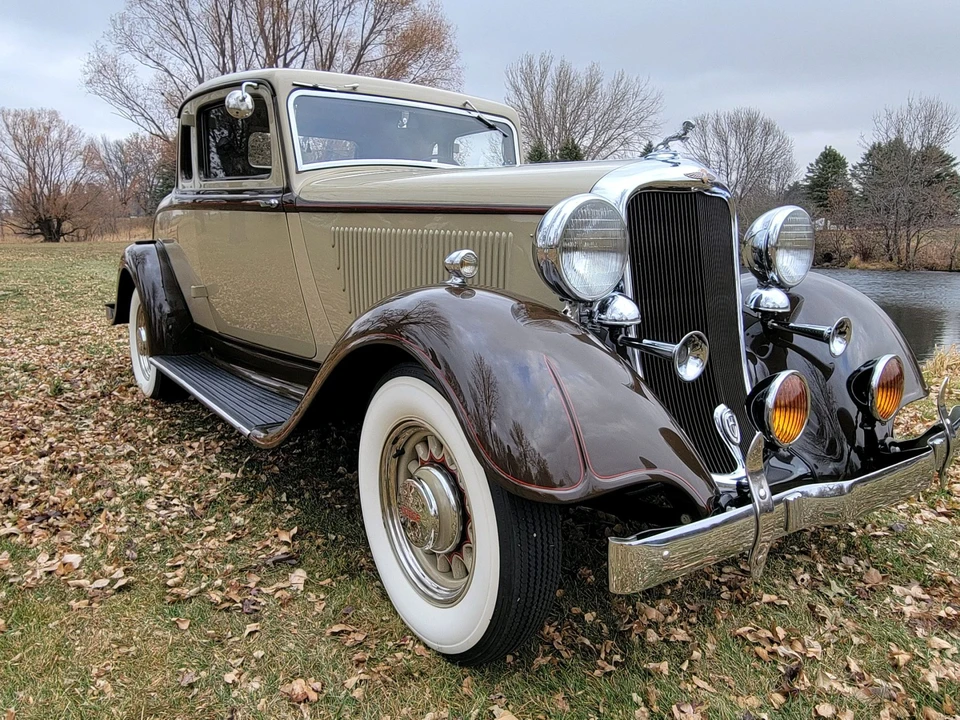 1933 Dodge L/M/R Series - Image 15 of 31
