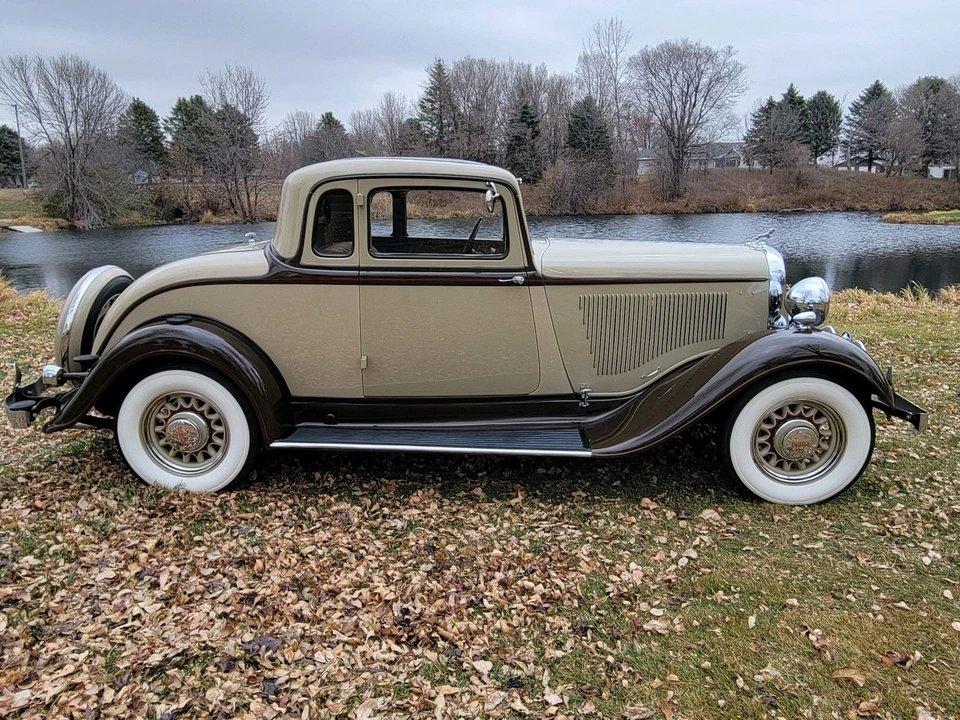 1933 Dodge L/M/R Series - Image 13 of 31