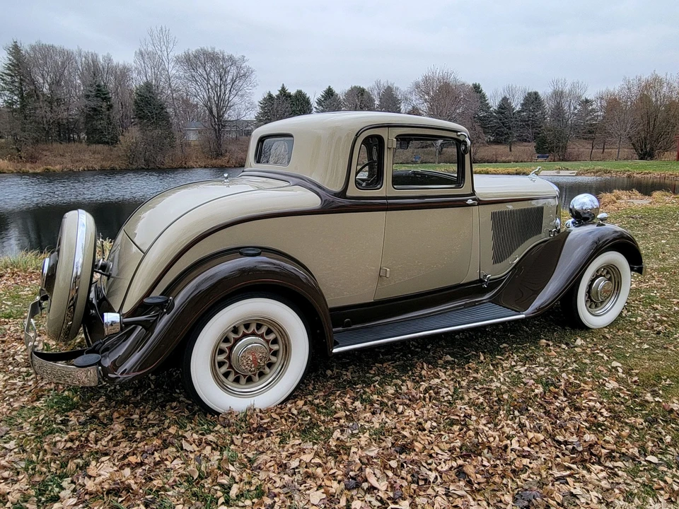 1933 Dodge L/M/R Series - Image 12 of 31