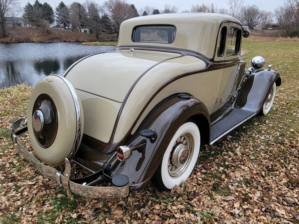 1933 Dodge L/M/R Series - Image 11 of 31