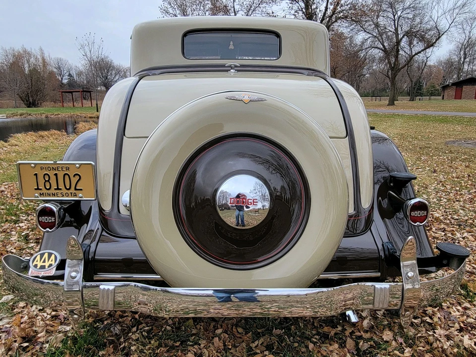 1933 Dodge L/M/R Series - Image 9 of 31