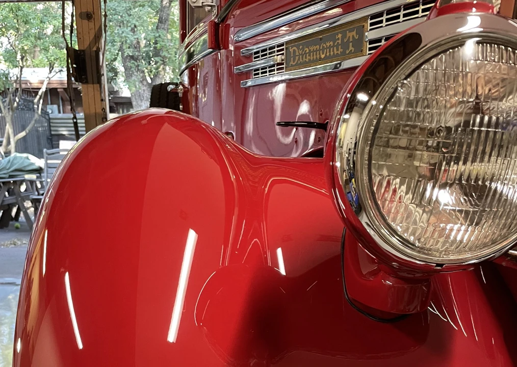 1948 Diamond T - Image 12 of 31