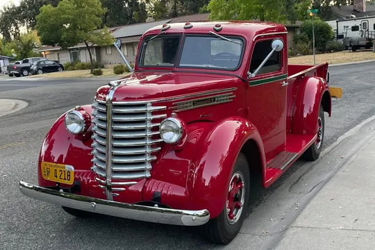 1948 Diamond T 201 Pickup