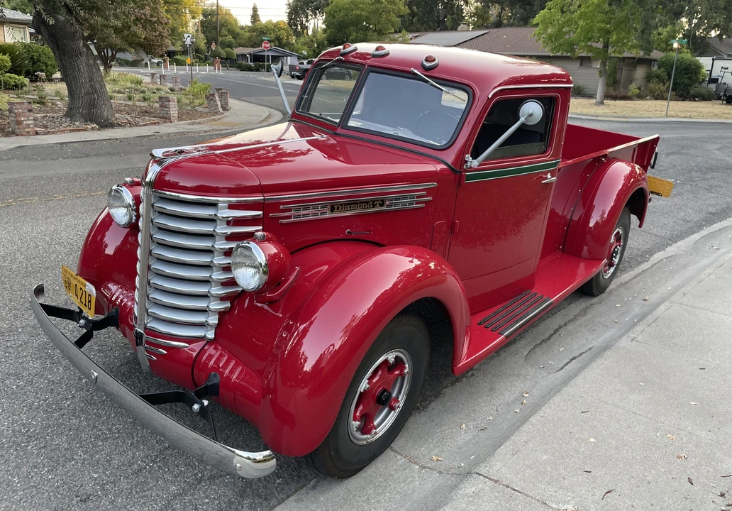 1948 Diamond T - Image 3 of 31