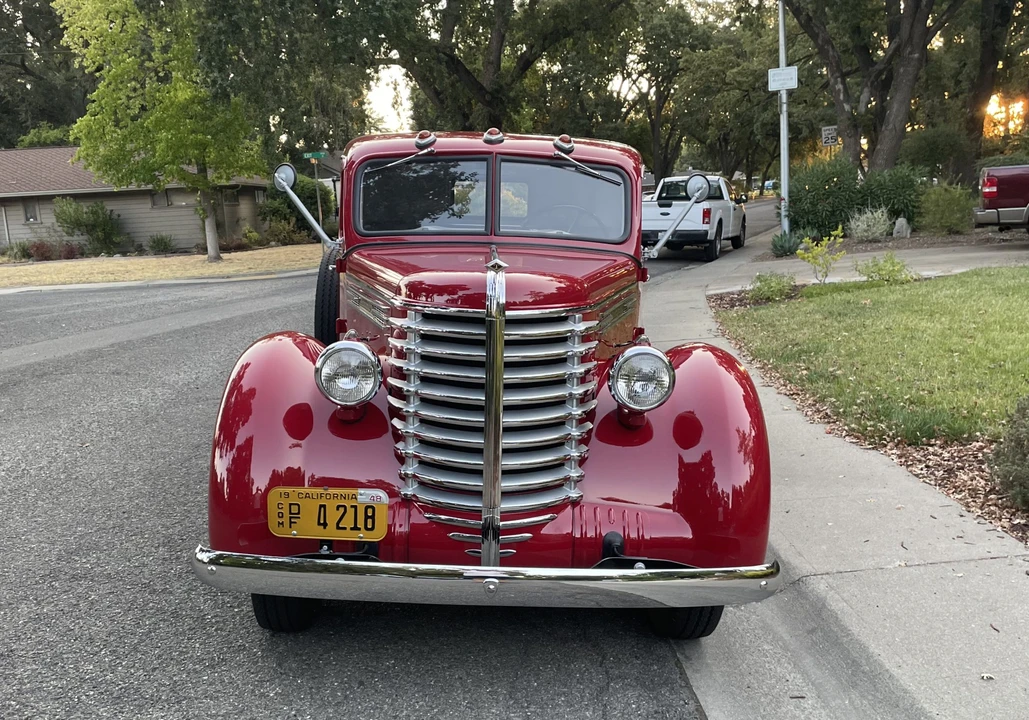 1948 Diamond T - Image 11 of 31