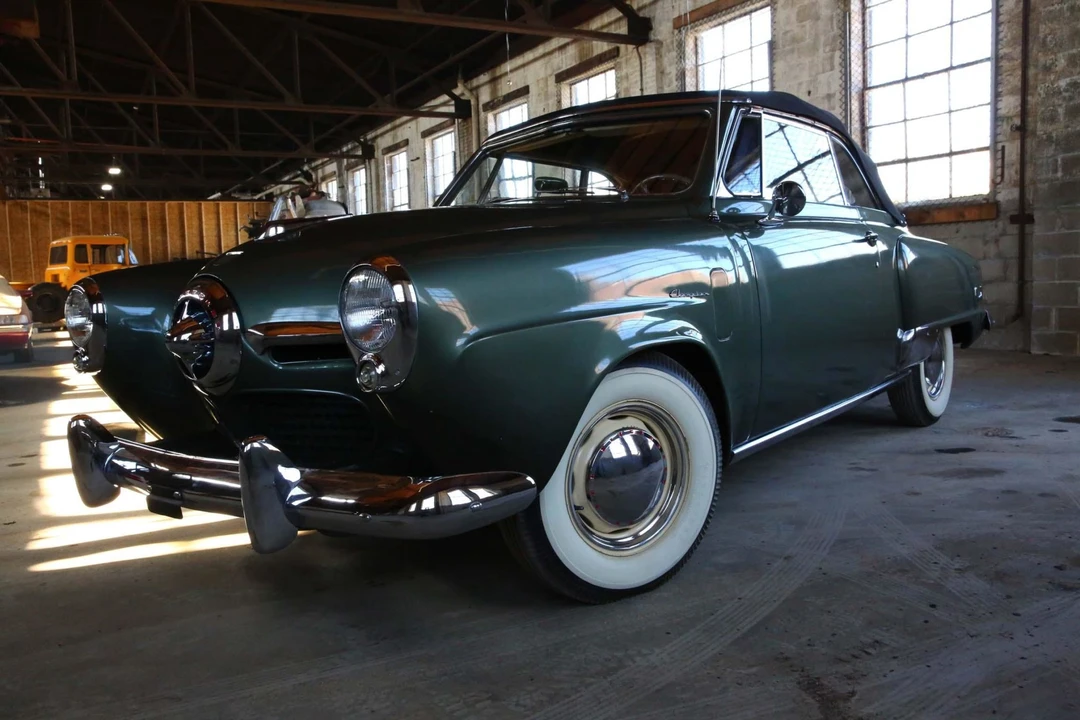 1950 Studebaker Champion - Image 11 of 31