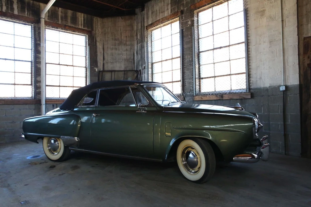 1950 Studebaker Champion - Image 7 of 31