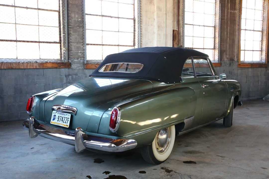 1950 Studebaker Champion - Image 10 of 31