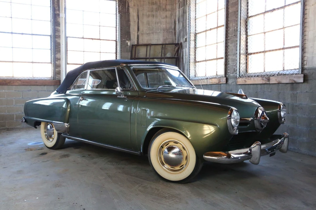 1950 Studebaker Champion - Image 5 of 31