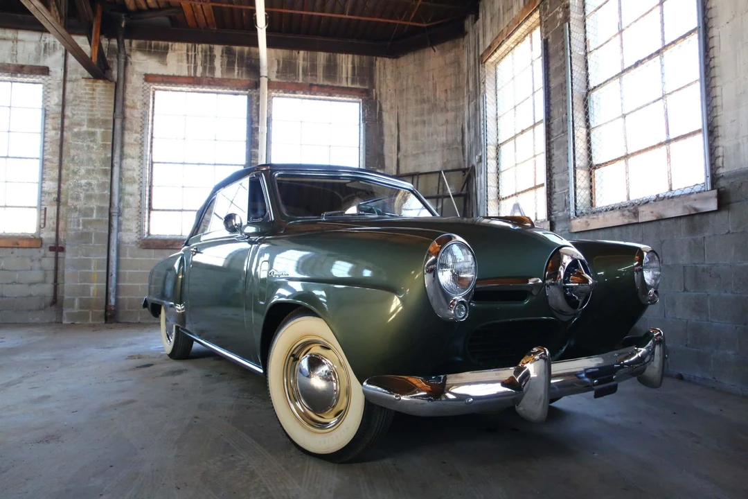 1950 Studebaker Champion - Image 3 of 31