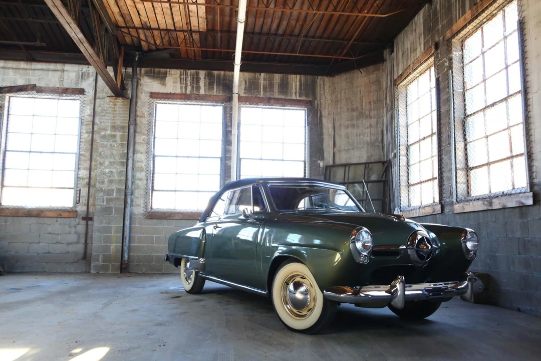1950 Studebaker Champion - Image 4 of 31