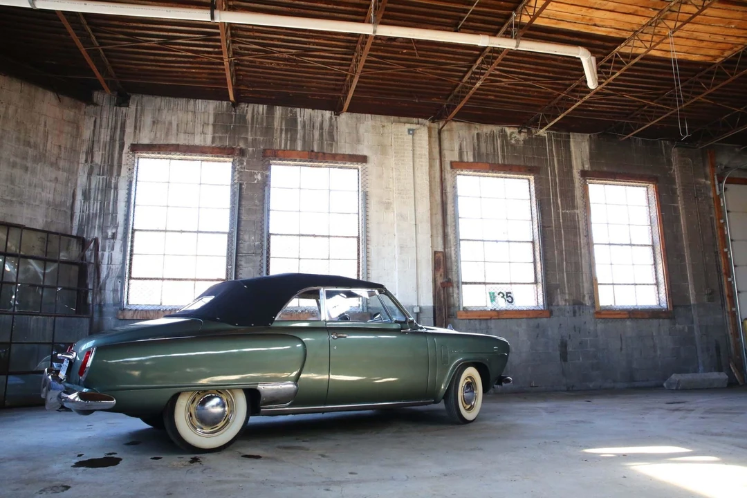 1950 Studebaker Champion - Image 8 of 31
