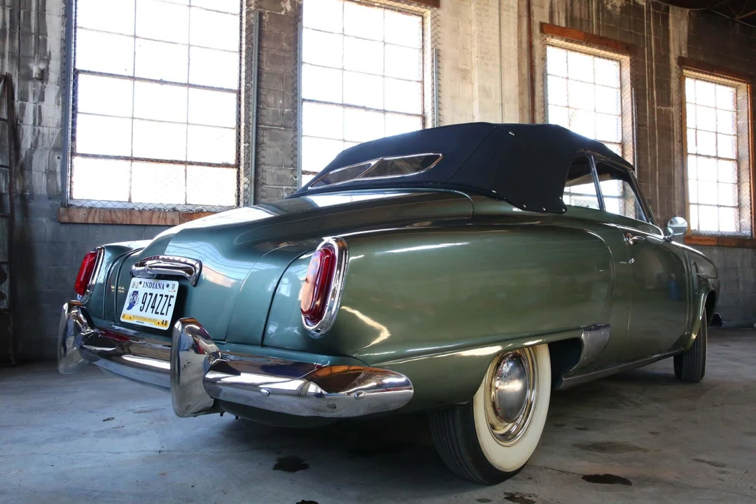 1950 Studebaker Champion - Image 9 of 31