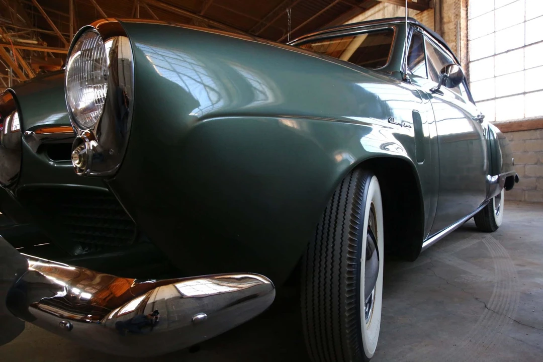 1950 Studebaker Champion - Image 14 of 31