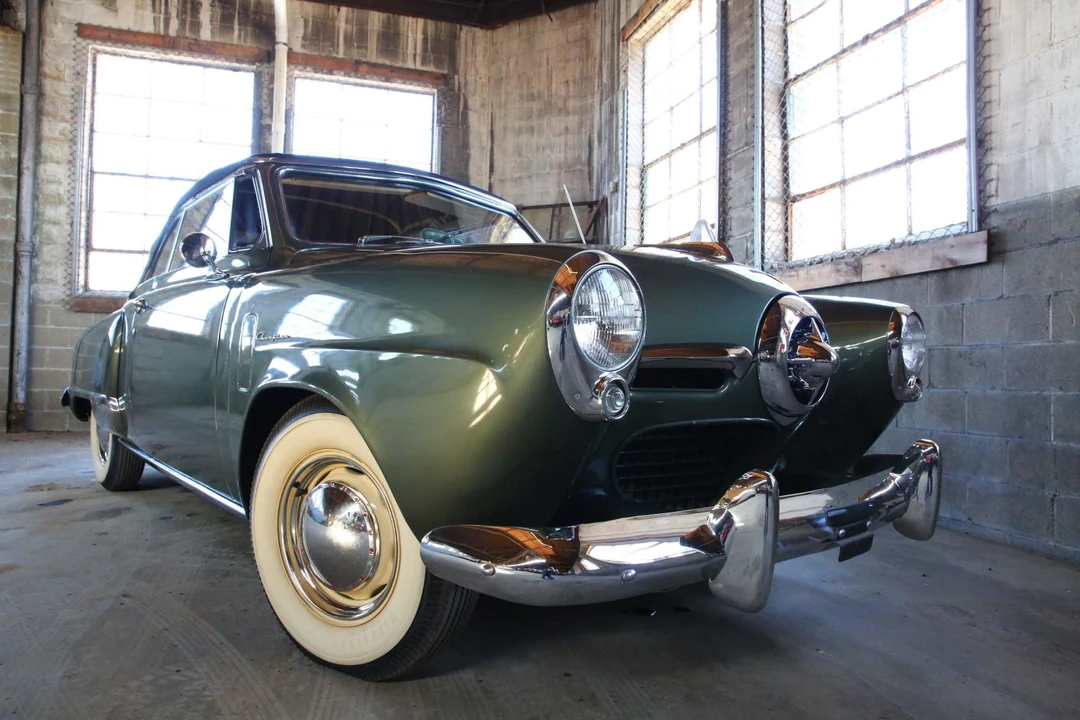 1950 Studebaker Champion - Image 2 of 31
