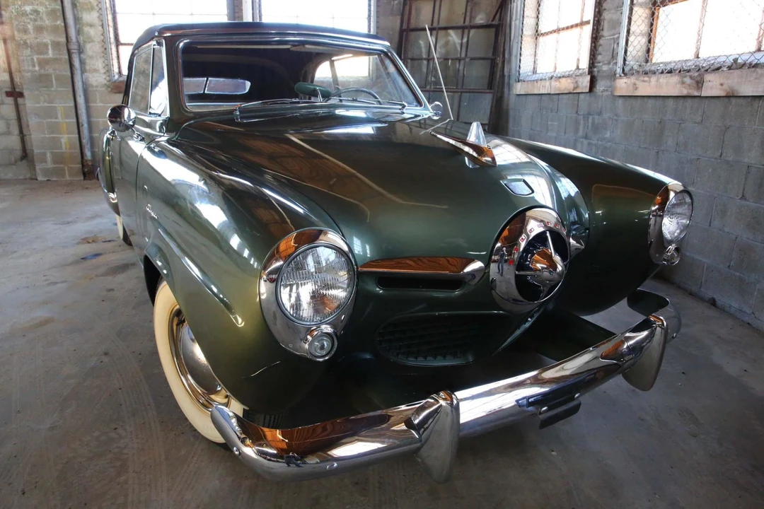 1950 Studebaker Champion - Image 13 of 31