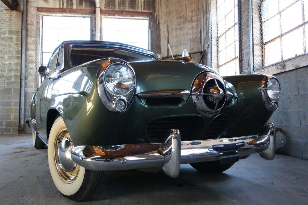1950 Studebaker Champion - Image 12 of 31
