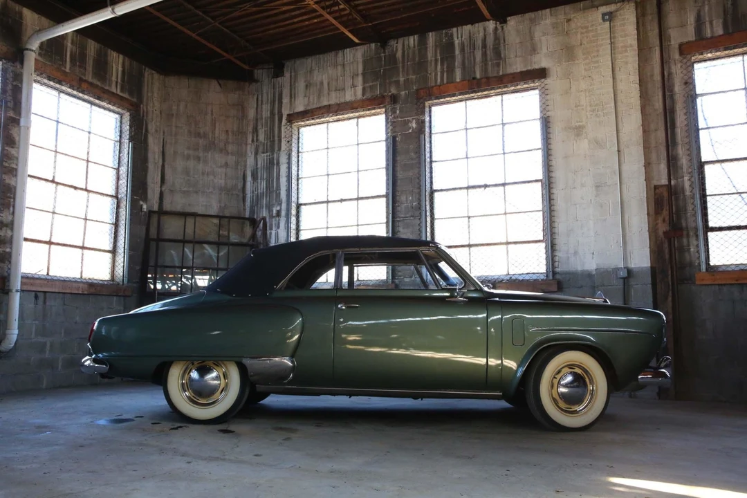 1950 Studebaker Champion - Image 6 of 31