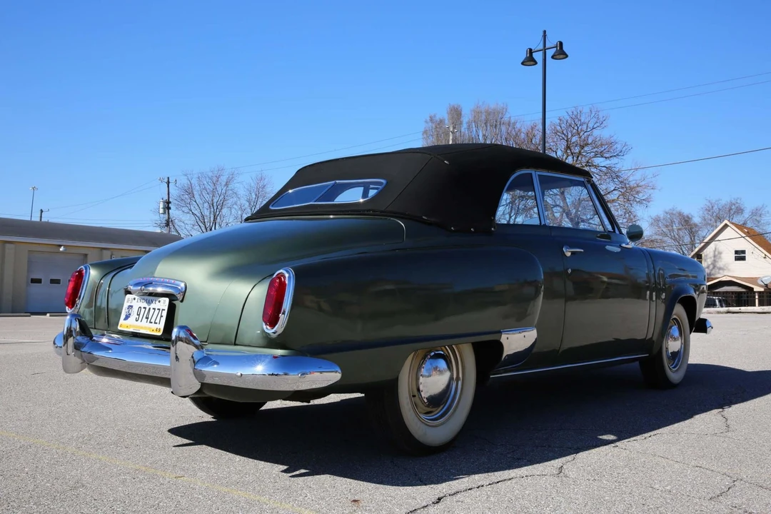 1950 Studebaker Champion - Image 17 of 31