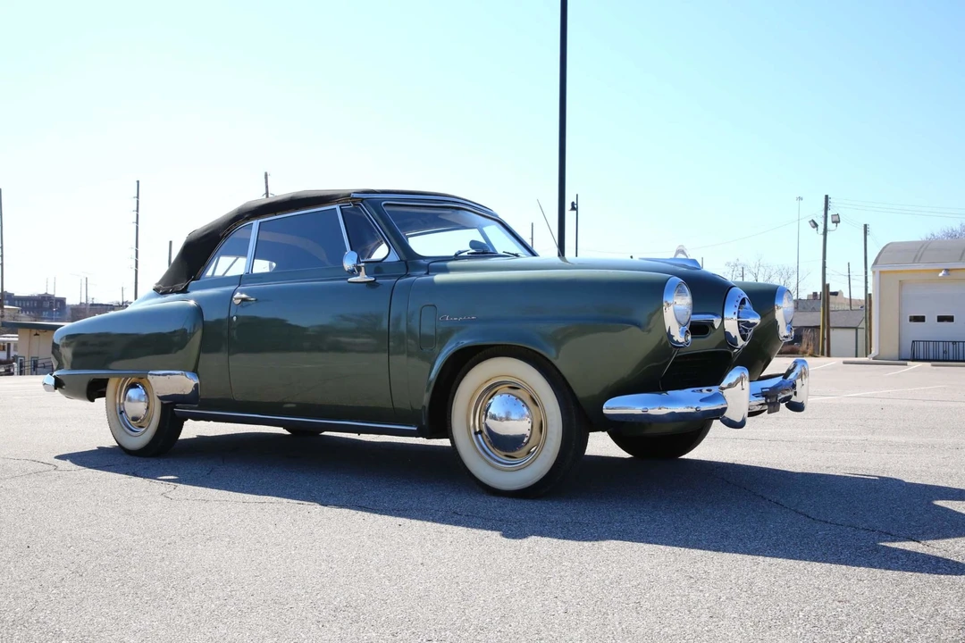 1950 Studebaker Champion - Image 19 of 31