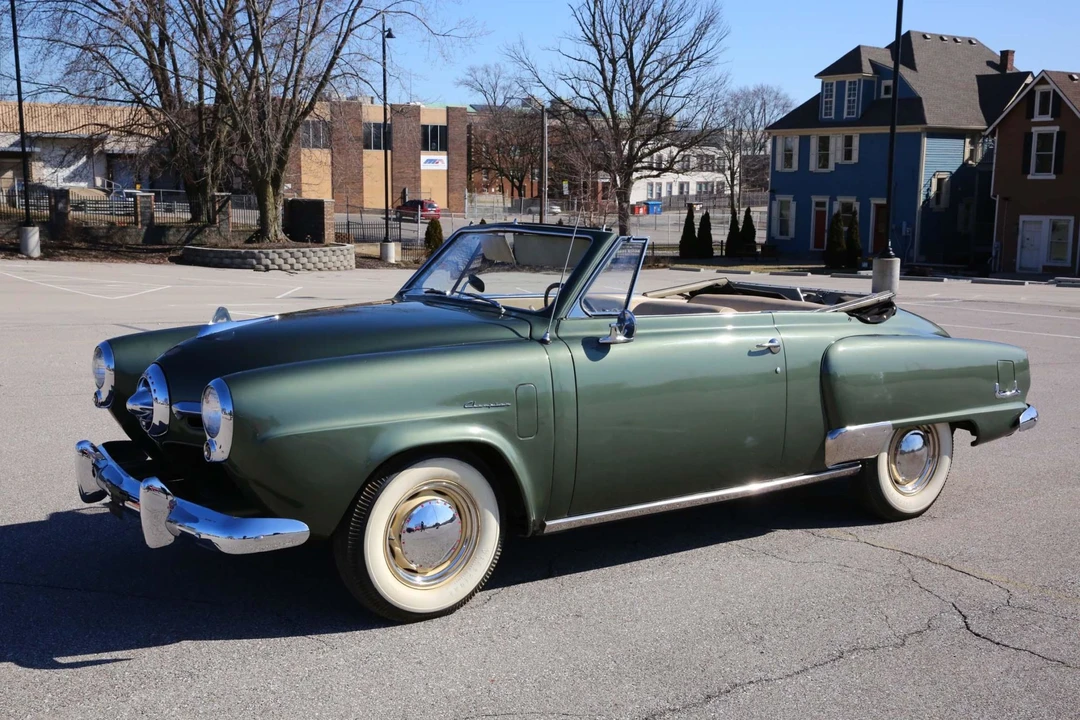 1950 Studebaker Champion - Image 24 of 31