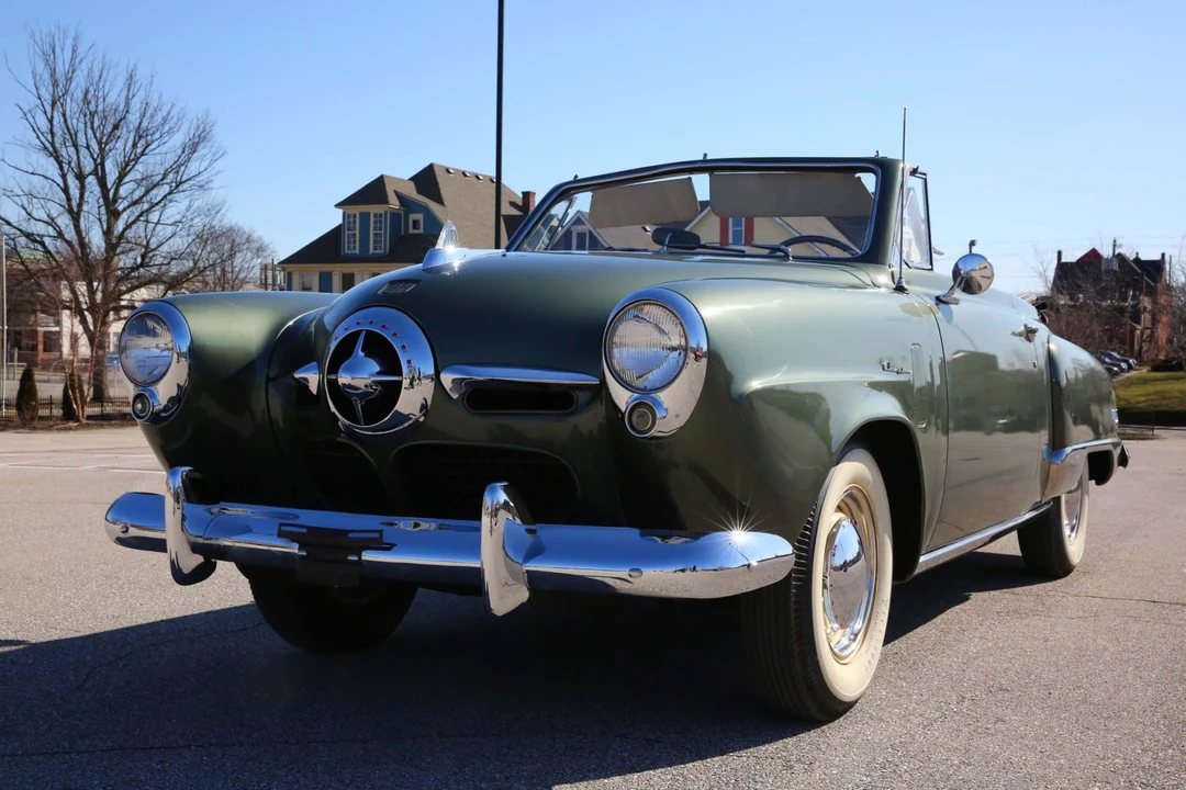 1950 Studebaker Champion - Image 23 of 31