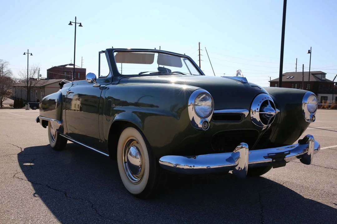 1950 Studebaker Champion - Image 30 of 31