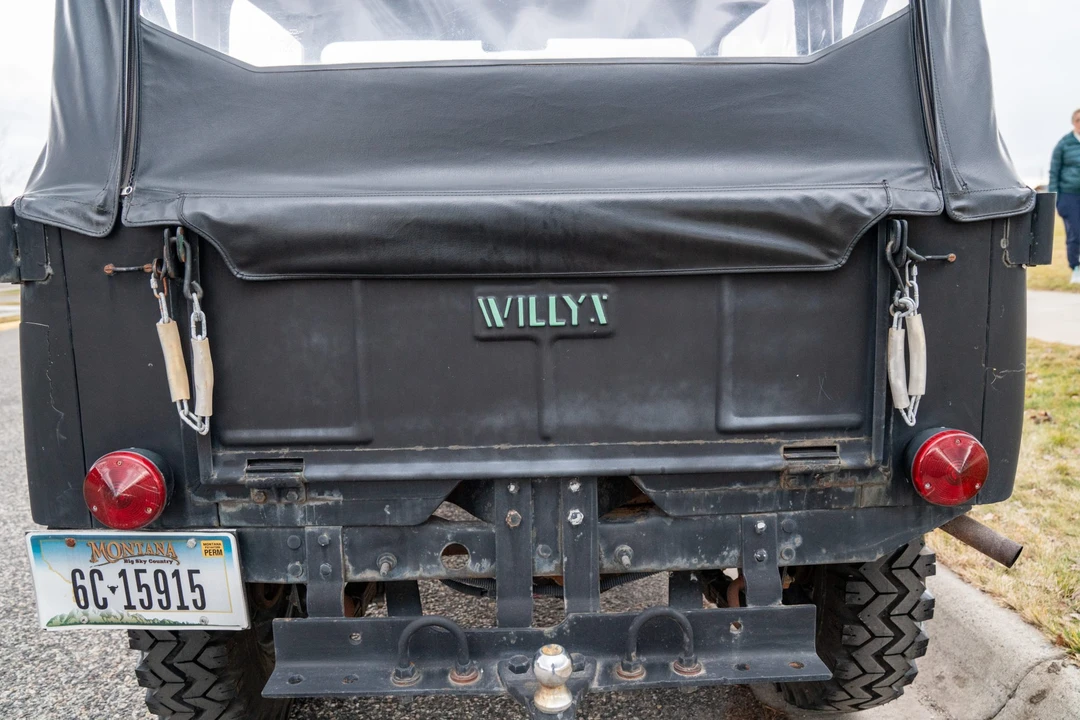 1951 Willys CJ-3A - Image 17 of 31