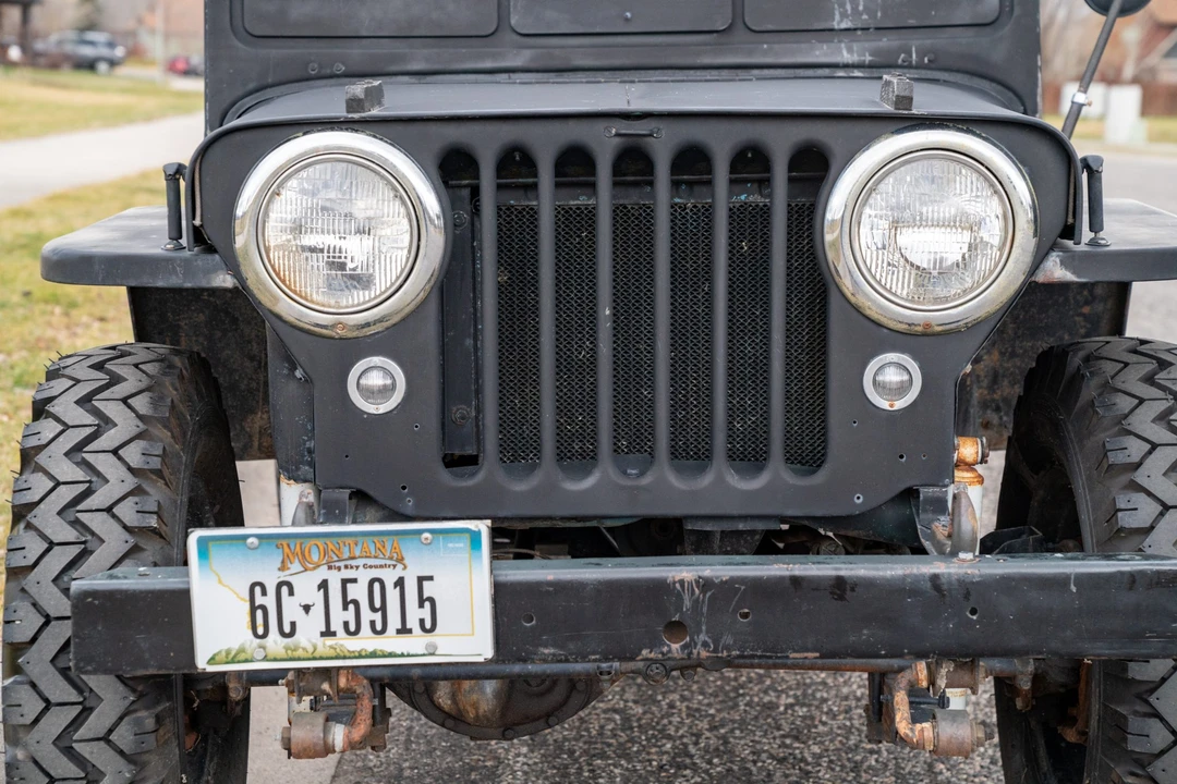 1951 Willys CJ-3A - Image 11 of 31
