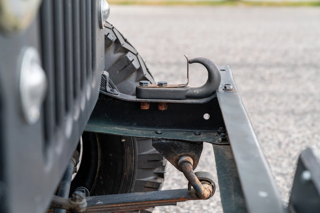 1951 Willys CJ-3A - Image 13 of 31