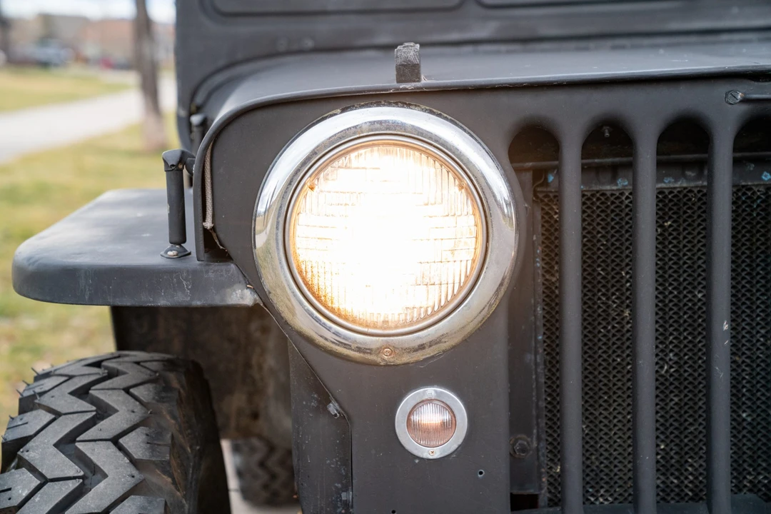 1951 Willys CJ-3A - Image 15 of 31