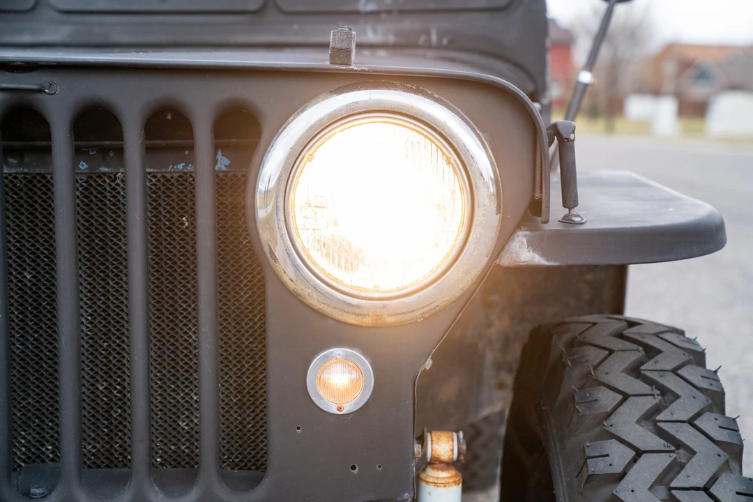 1951 Willys CJ-3A - Image 16 of 31