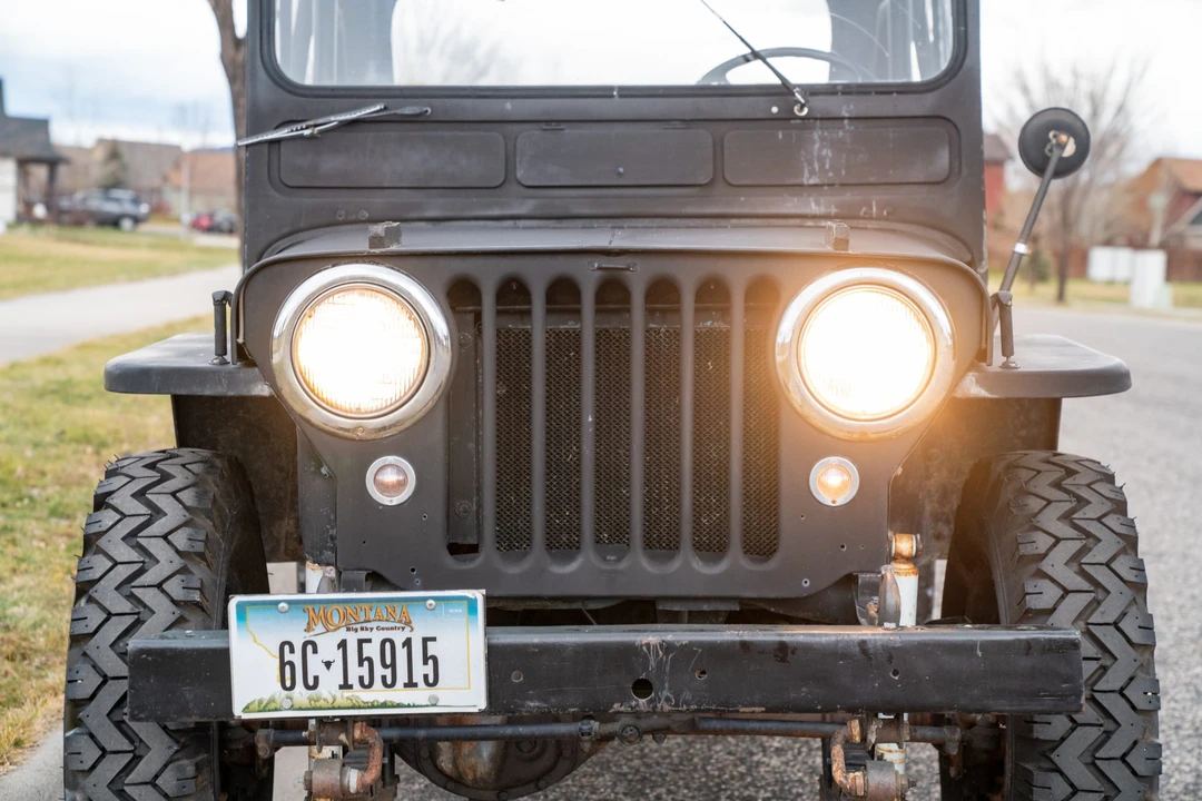 1951 Willys CJ-3A - Image 14 of 31