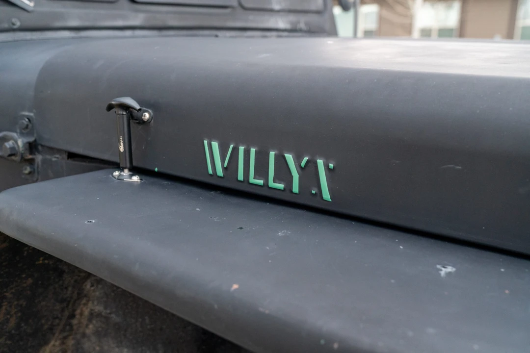 1951 Willys CJ-3A - Image 27 of 31